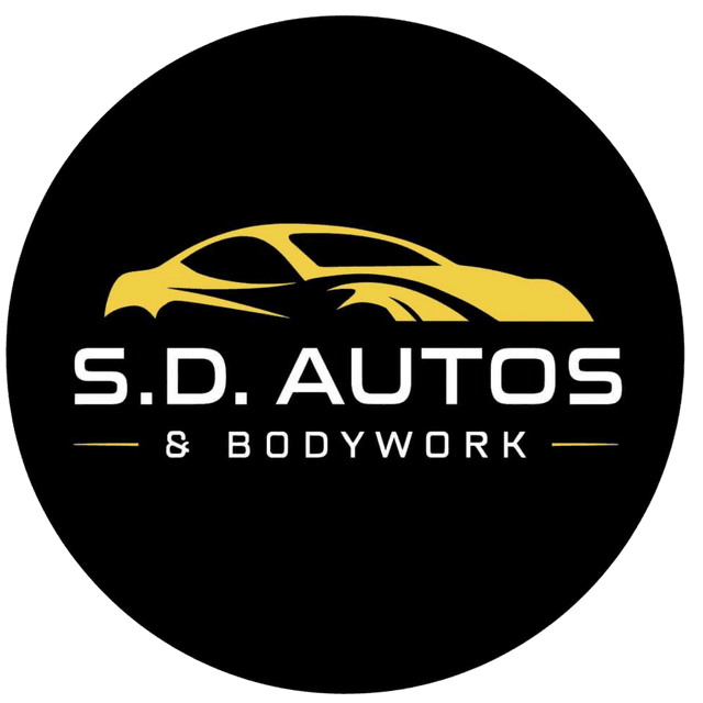 S.D Autos and Bodywork Logo